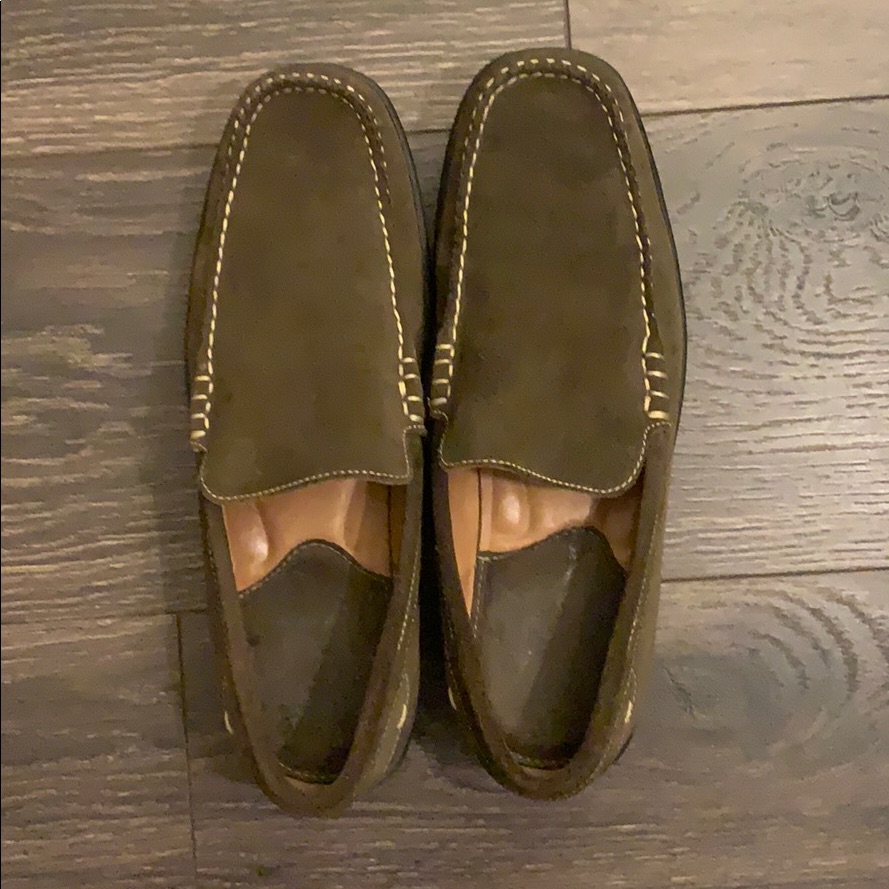 Johnston And Murphy Loafers